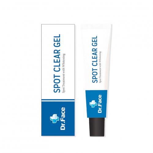 DR.FACE SPOT CLEAR GEL ACNE AND ACNE SCAR GEL Beauty Diary